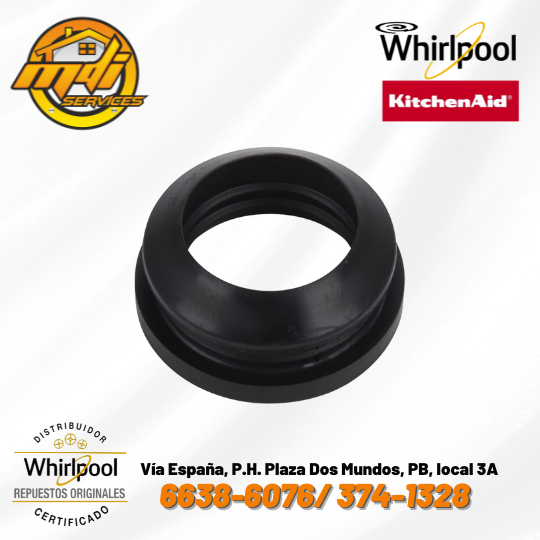 SELLO TINA LAVADORA WHIRLPOOL W10814296